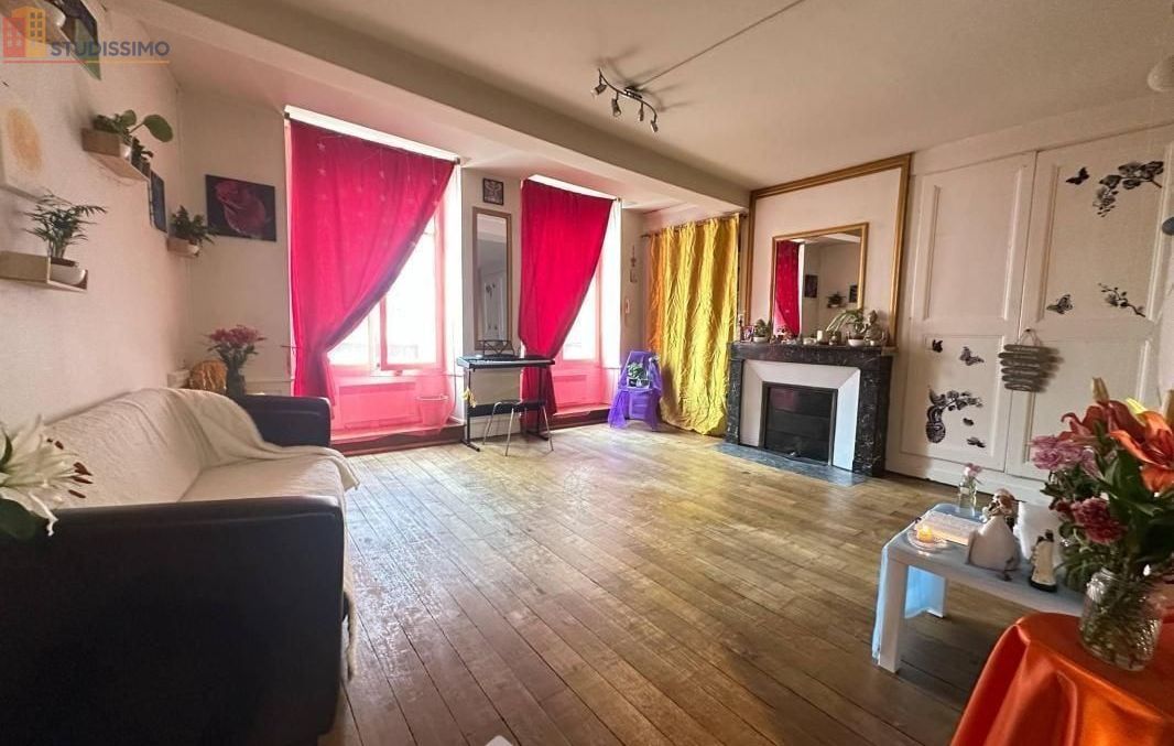 Studio 55m² Laon - lumineux, quartier résidentiel - Photo 7