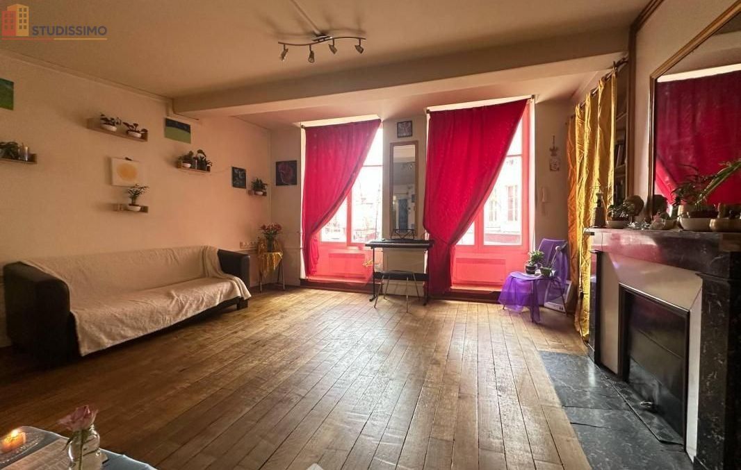 Studio 55m² Laon - lumineux, quartier résidentiel - Photo 6