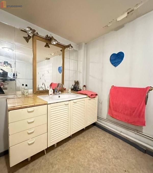 Studio 55m² Laon - lumineux, quartier résidentiel - Photo 4