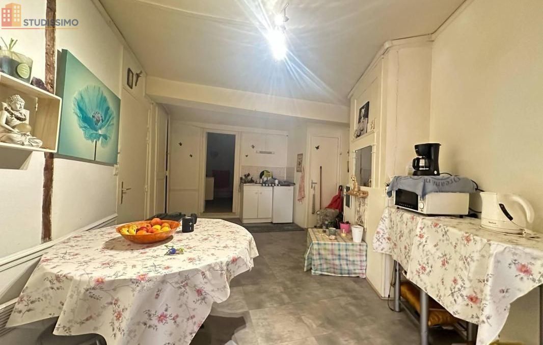 Studio 55m² Laon - lumineux, quartier résidentiel - Photo 3
