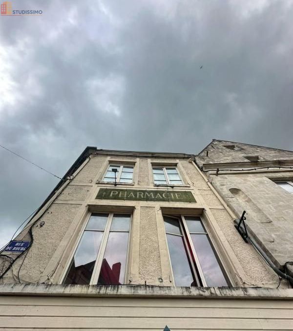 Studio 55m² Laon - lumineux, quartier résidentiel - Photo 2