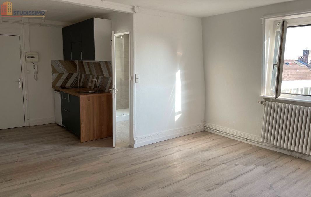 Studio 28m² Dunkerque centre - Citadelle - Photo 3