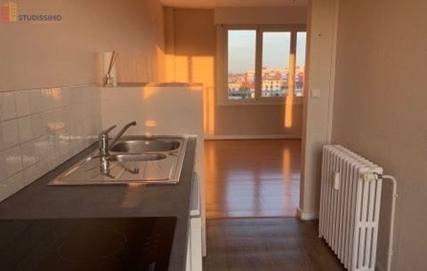 Studio 28m² Lille Vauban - Dernier étage, lumineux - Photo 5