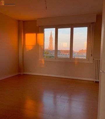 Studio 28m² Lille Vauban - Dernier étage, lumineux - Photo 3
