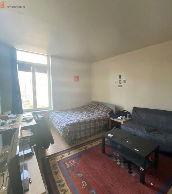 Studio 23m² Lille 59800 - Lumineux - Photo 3