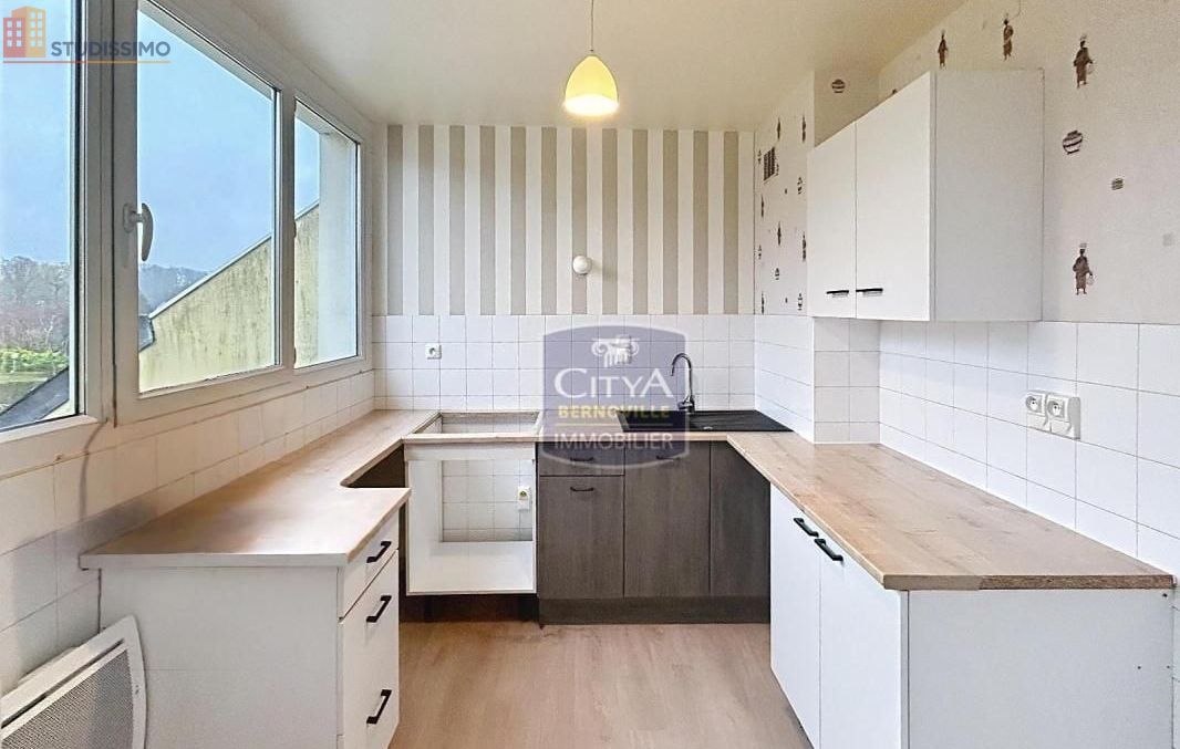 Studio 44m² Homblières 02720 - Photo 6