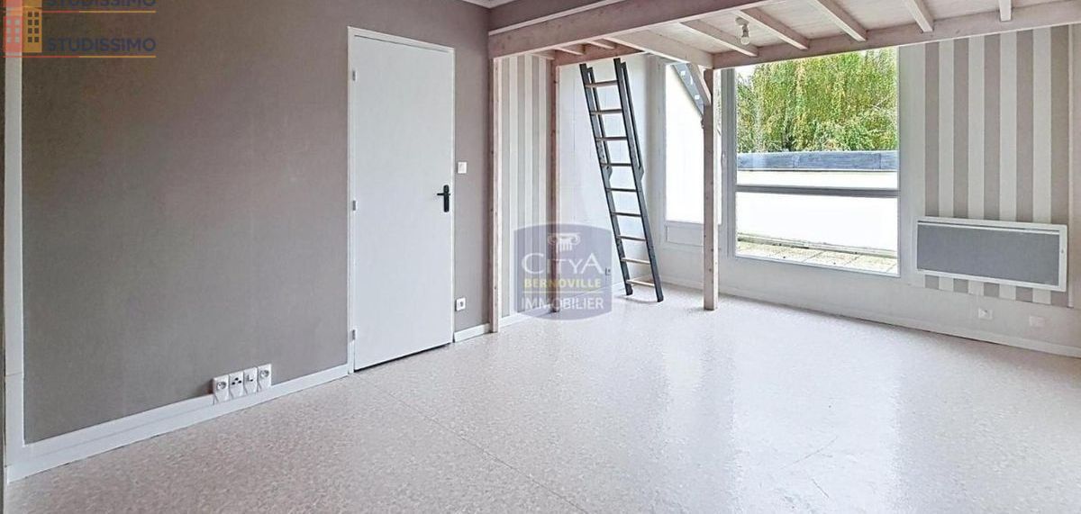 Studio 44m² Homblières 02720 - Photo 5