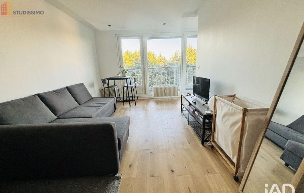 Studio meublé 26m² Lille centre - Meublé, étage élevé - Photo 28