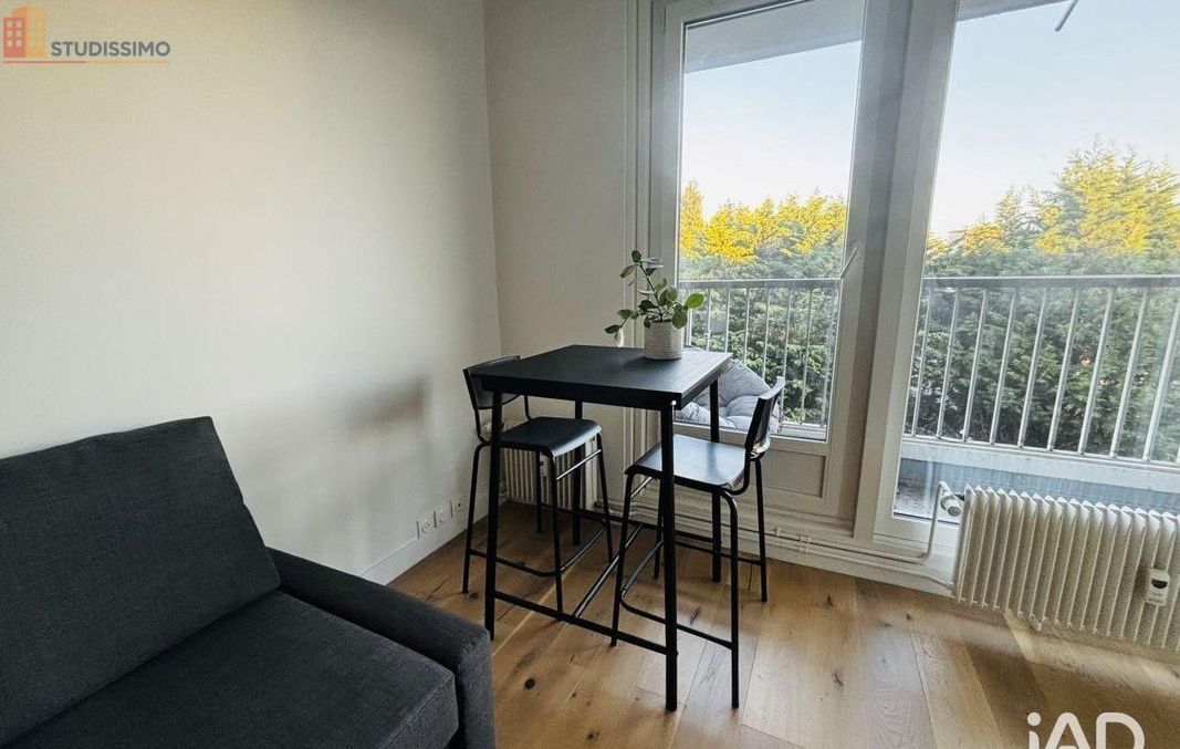 Studio meublé 26m² Lille centre - Meublé, étage élevé - Photo 22