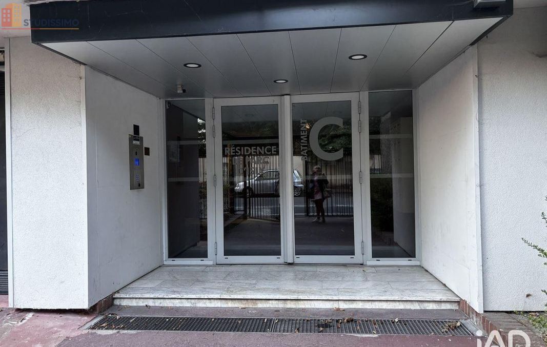 Studio meublé 26m² Lille centre - Meublé, étage élevé - Photo 6