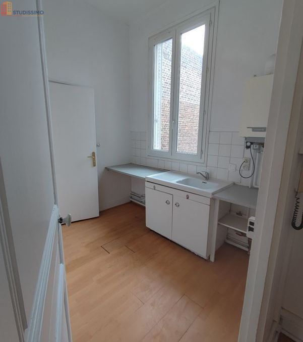 Studio 36m² Chauny - 1 pièce - Photo 2