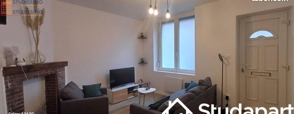 Studio à Lille