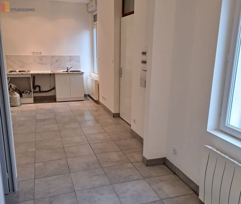 Studio à Maubeuge
