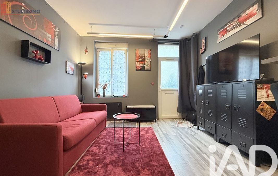 Studio 20m² Fère-en-Tardenois - DPE D - Photo 6