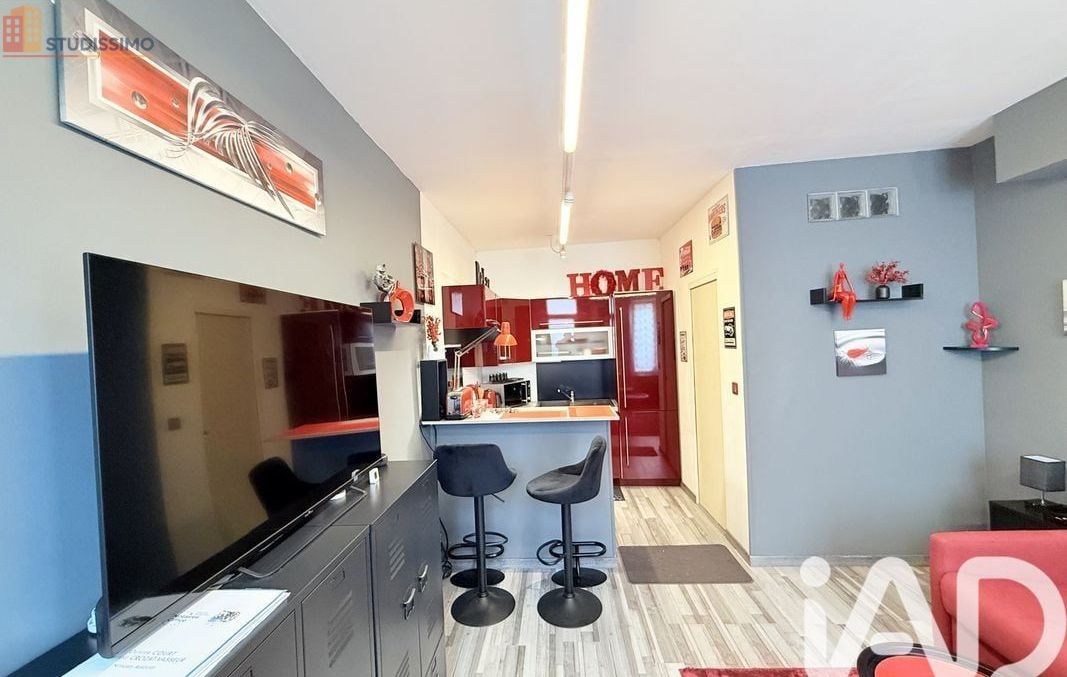 Studio 20m² Fère-en-Tardenois - DPE D - Photo 5