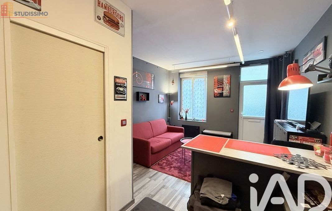Studio 20m² Fère-en-Tardenois - DPE D - Photo 3
