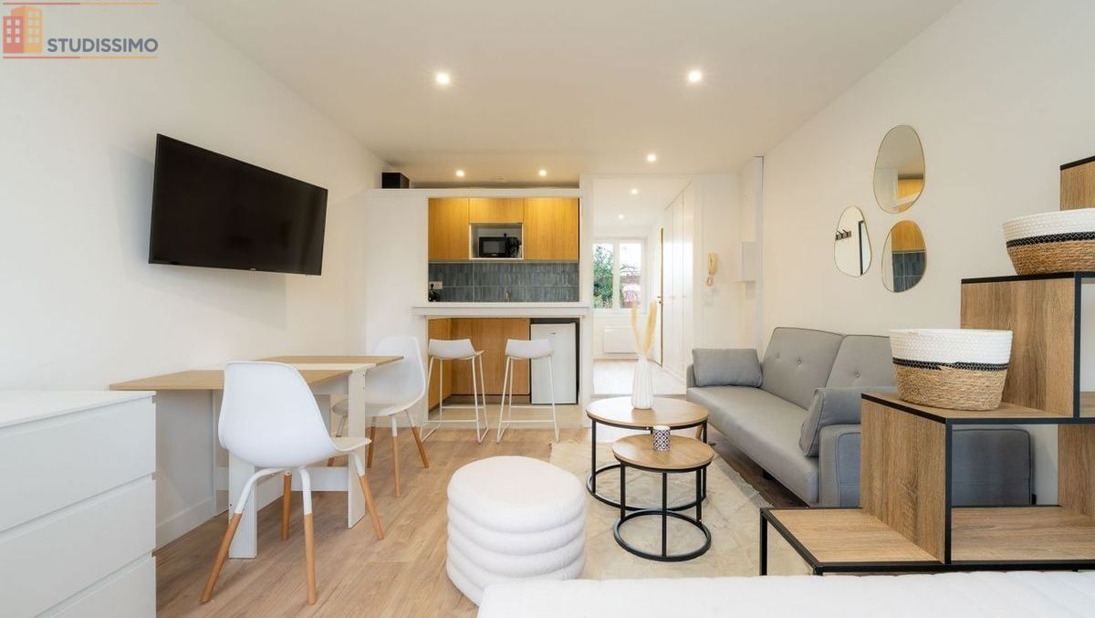 Studio meublé 28m² Lille 59000 - Meublé - Photo 60