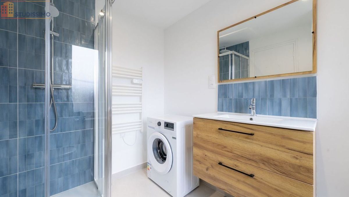 Studio meublé 28m² Lille 59000 - Meublé - Photo 18