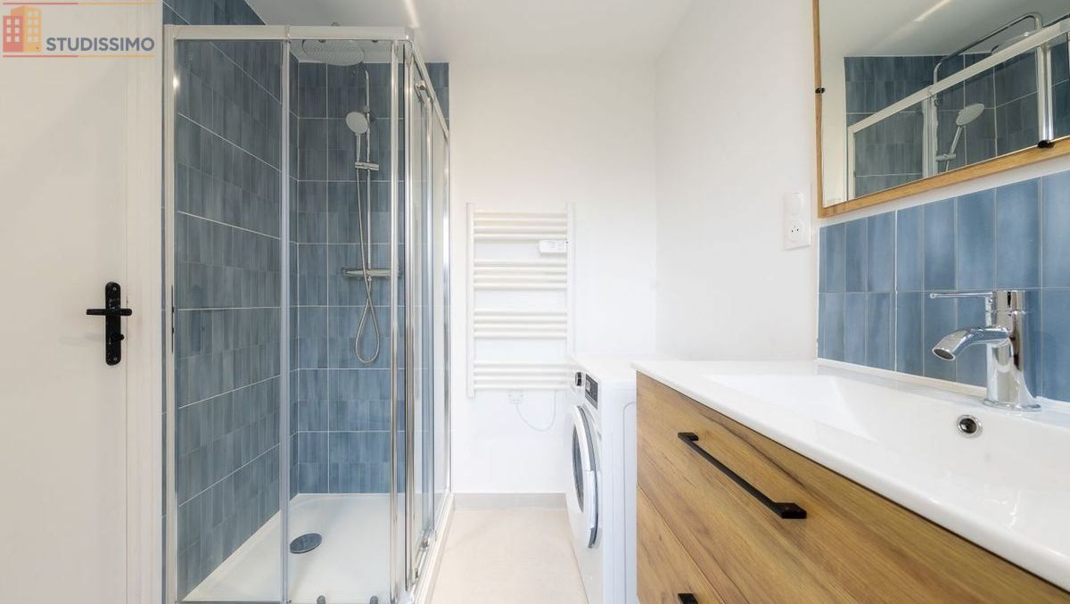 Studio meublé 28m² Lille 59000 - Meublé - Photo 13