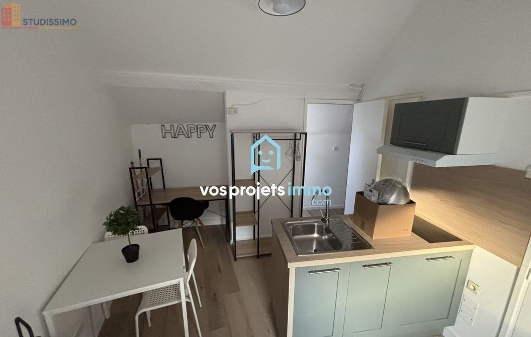 Studio meublé 13m² Valenciennes - Meublé, 2e étage - Photo 11