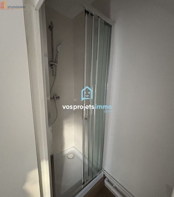 Studio meublé 13m² Valenciennes - Meublé, 2e étage - Photo 6