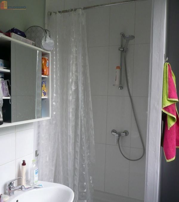 Studio meublé 20m² Marcq-en-Baroeul - Meublé, 2e étage - Photo 1