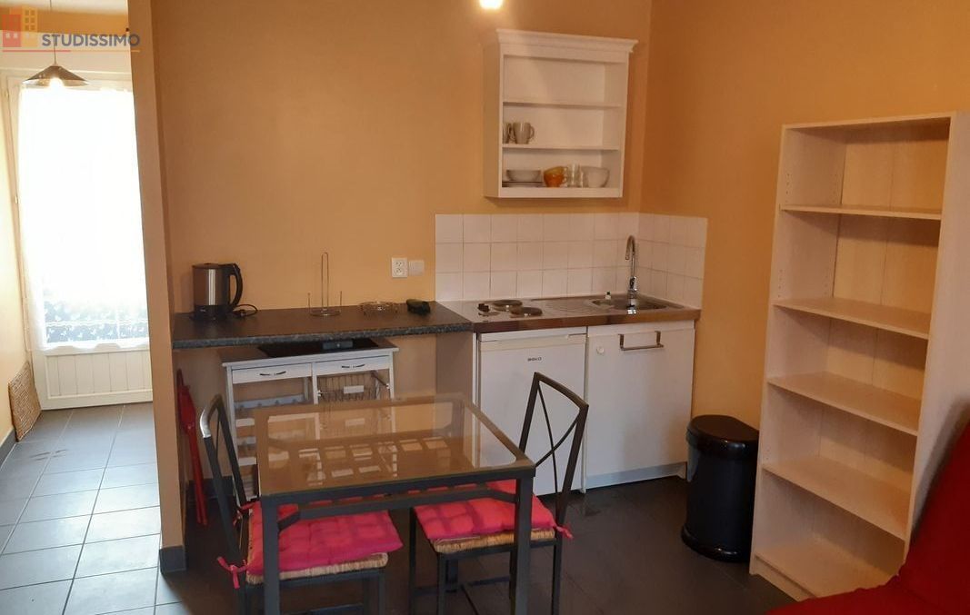 Studio meublé 28m² Lille Hellemmes - Lumineux, tout équipé - Photo 2