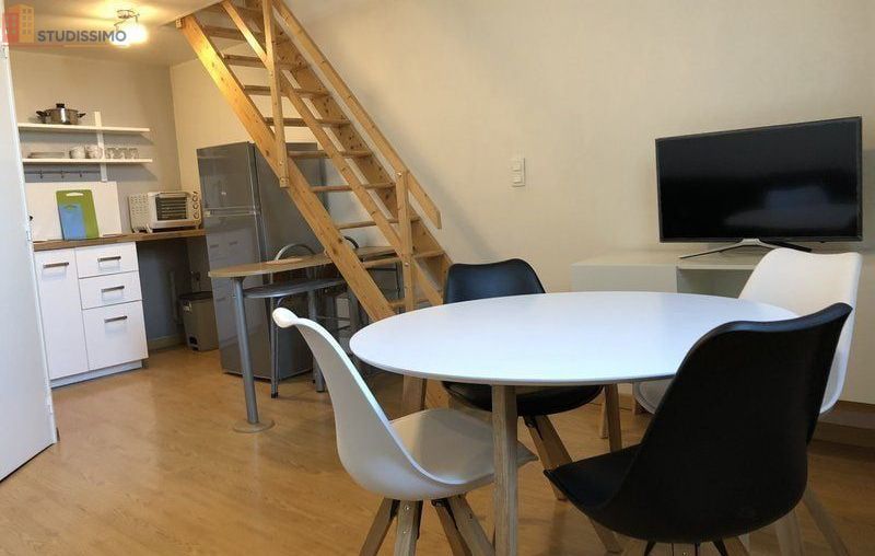 Studio 21m² Cambrai - DPE D - Photo 12