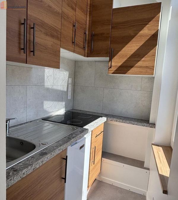 Studio 29m² Lille 59800 - DPE C - Photo 8