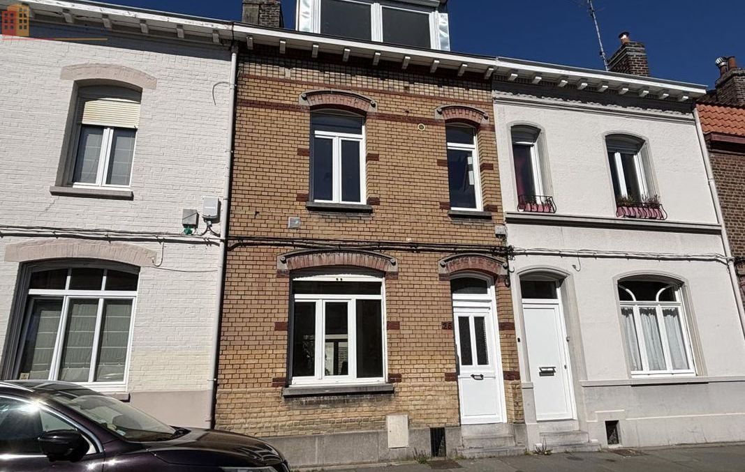 Studio 29m² Lille 59800 - DPE C - Photo 4