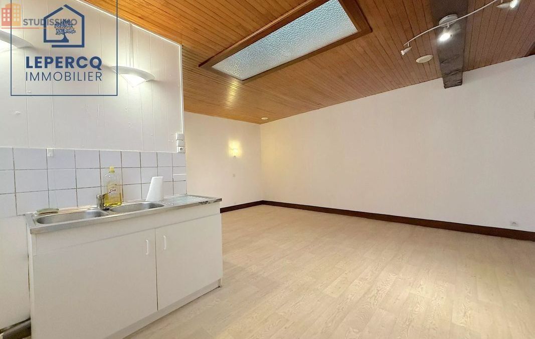 Studio 37m² Villers-Cotterêts - Spacieux, lumineux - Photo 3