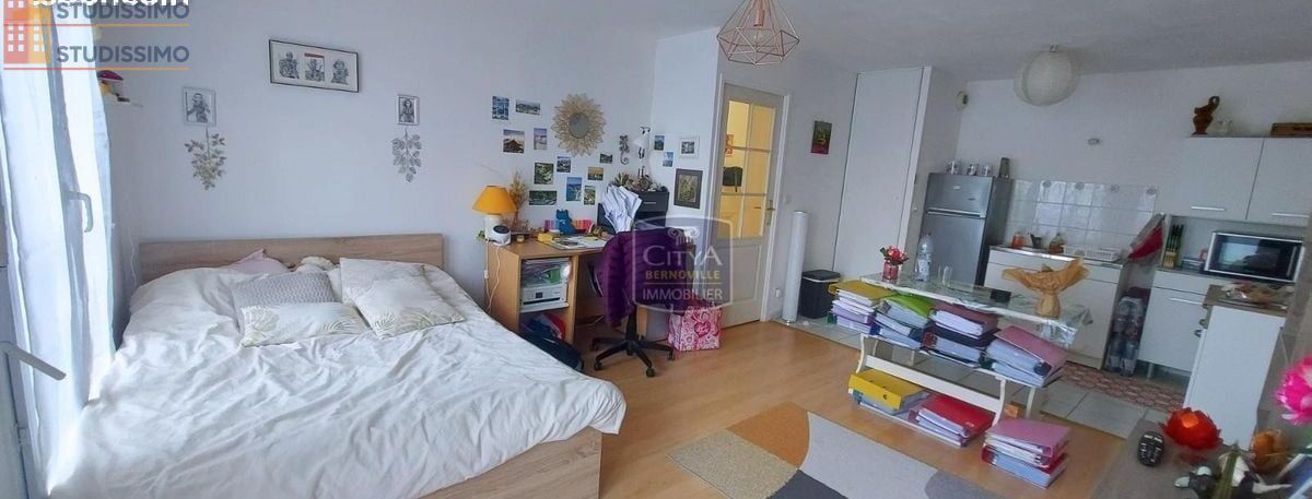 Studio 30m² Saint-Quentin - DPE C - Photo 4