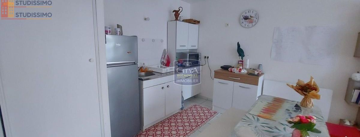 Studio 30m² Saint-Quentin - DPE C - Photo 1