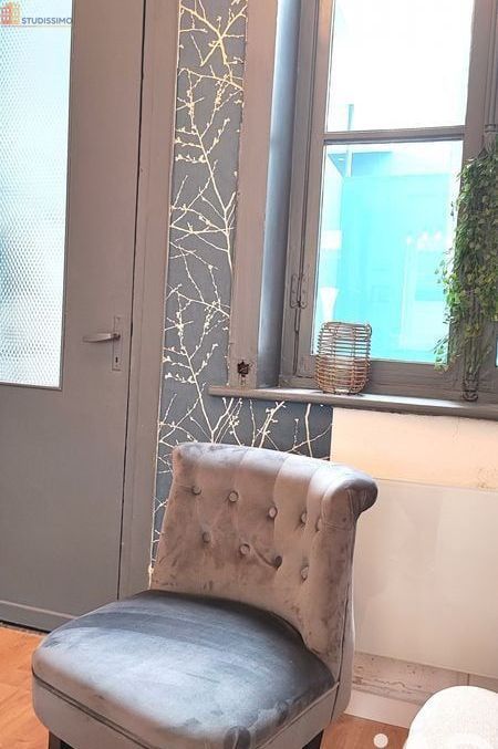 Studio meublé 9m² Marcq-en-Baroeul - Meublé, 2e étage - Photo 11