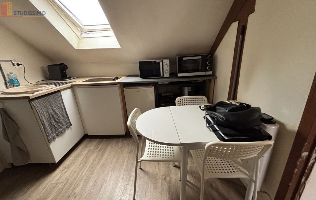 Studio 16m² Soissons - 2e étage, lumineux - Photo 5