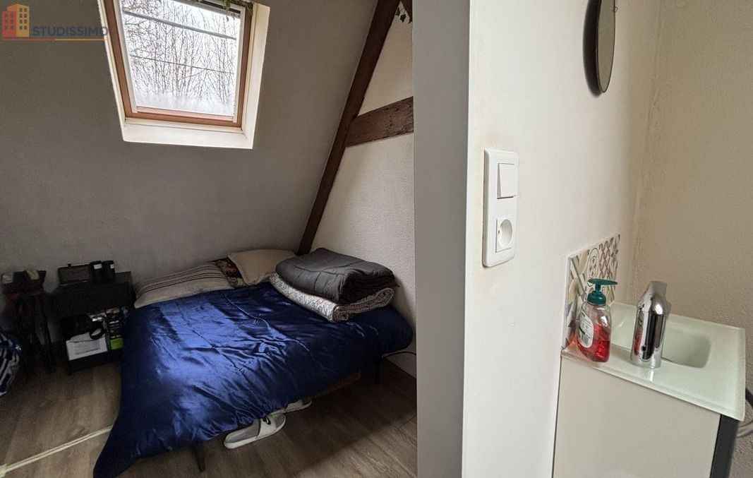 Studio 16m² Soissons - 2e étage, lumineux - Photo 3