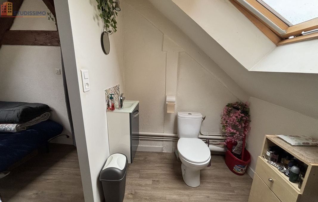 Studio 16m² Soissons - 2e étage, lumineux - Photo 2