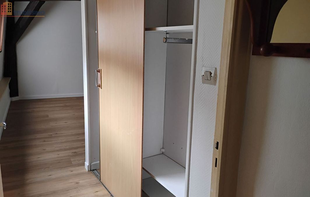 Studio 23m² Cambrai - Étage élevé - Photo 2