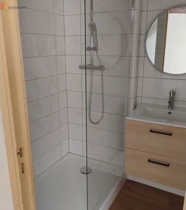 Studio 23m² Cambrai - Étage élevé - Photo 1