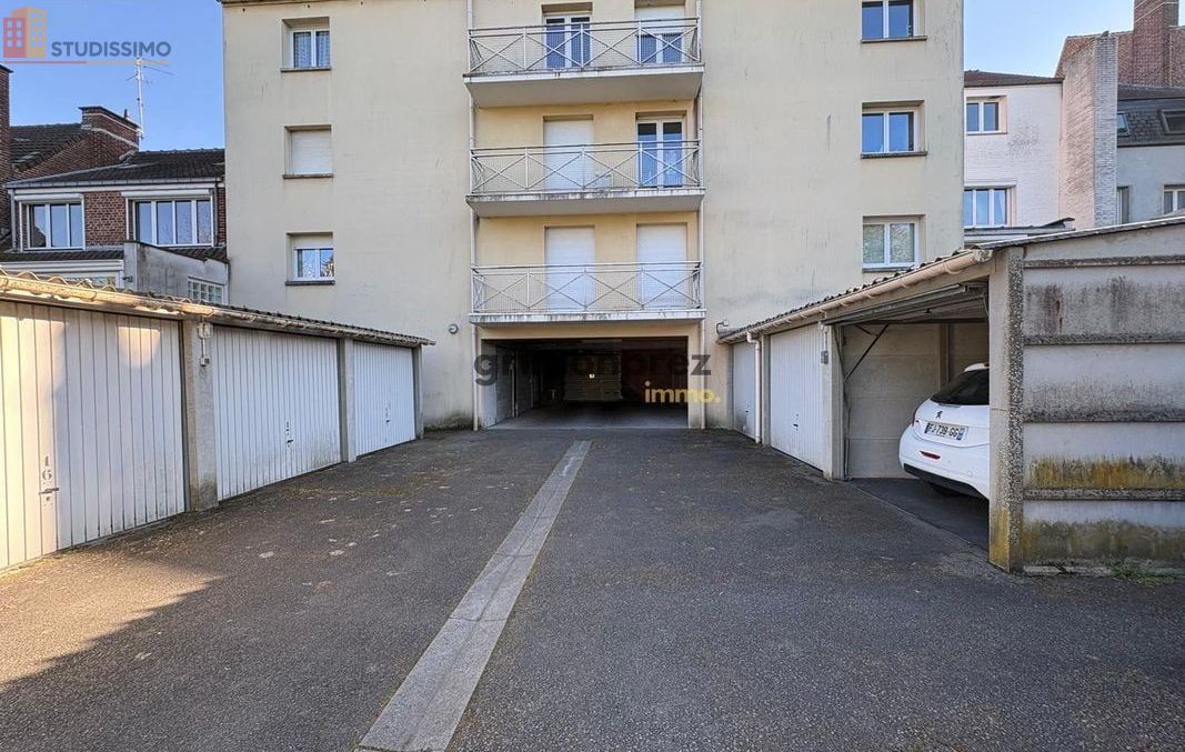 Studio 12m² Marcq-en-Baroeul - Aucun caractère mentionné - Photo 3