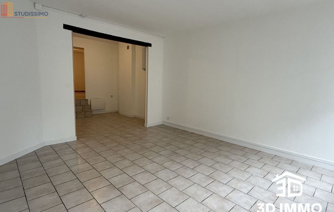 Studio 39m² Avesnes-sur-Helpe - Lumineux - Photo 14