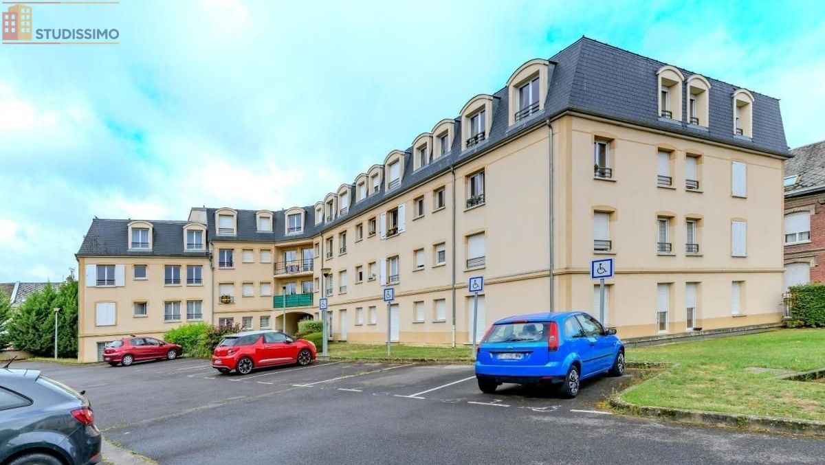 Studio 38m² Saint-Quentin - DPE C - Photo 3
