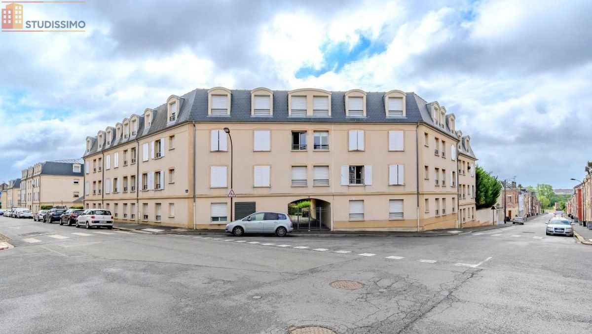 Studio 38m² Saint-Quentin - DPE C - Photo 1