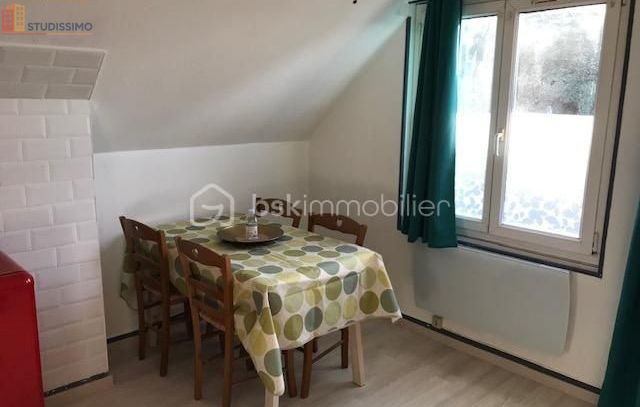 Studio 23m² Laon - Étage élevé, DPE D - Photo 6
