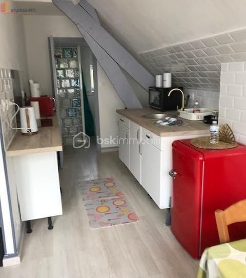 Studio 23m² Laon - Étage élevé, DPE D - Photo 7