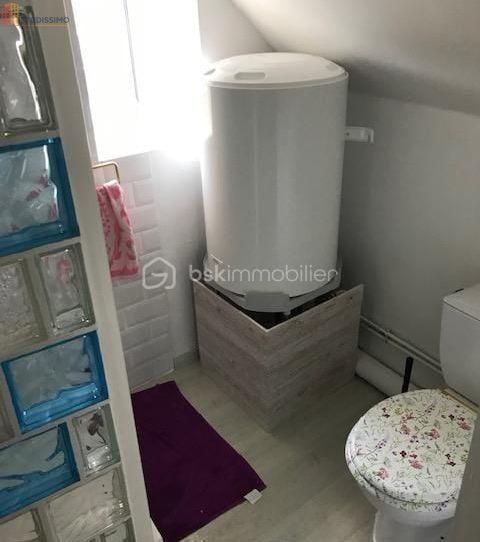 Studio 23m² Laon - Étage élevé, DPE D - Photo 1