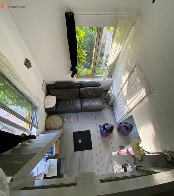 Studio meublé 18m² Lille 59000 - Meublé, calme - Photo 2