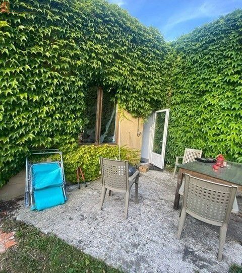 Studio meublé 18m² Lille 59000 - Meublé, calme - Photo 1