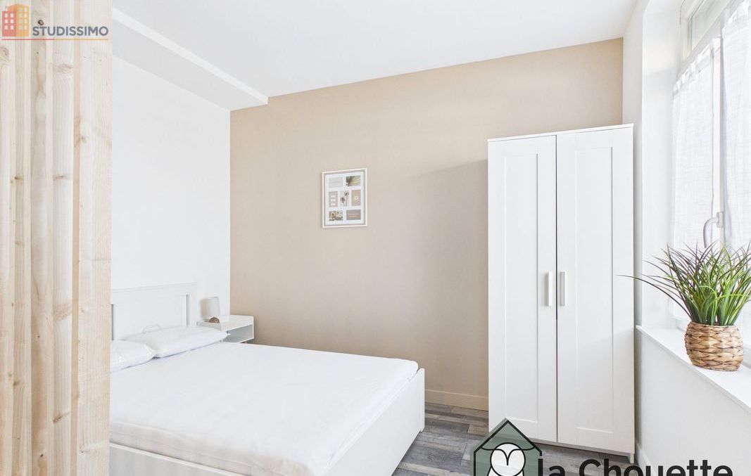 Studio 26m² Pérenchies - Meublé, DPE D - Photo 3