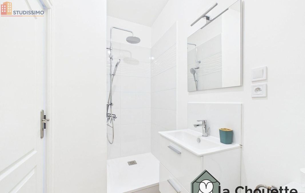 Studio 26m² Pérenchies - Meublé, DPE D - Photo 1